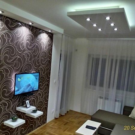 Apartment Frida Belgrado Exterior foto