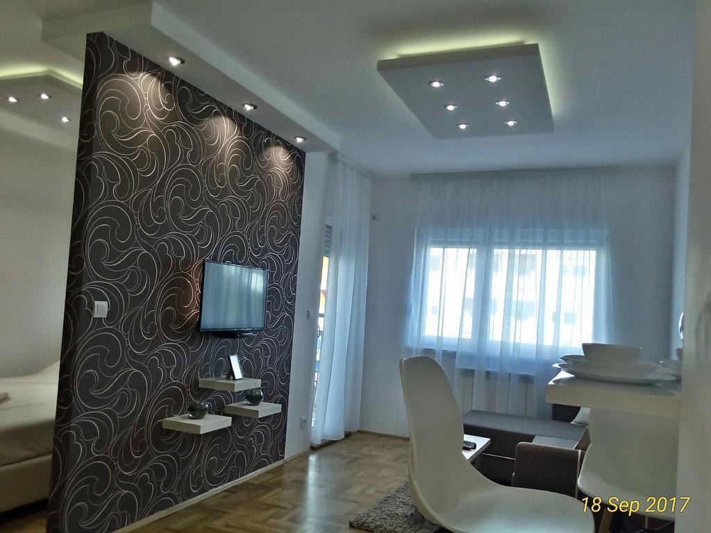 Apartment Frida Belgrado Exterior foto
