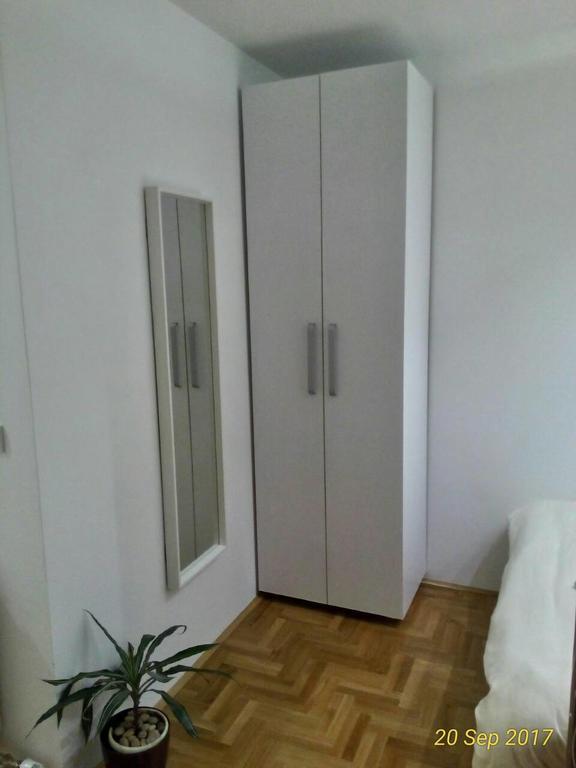 Apartment Frida Belgrado Exterior foto