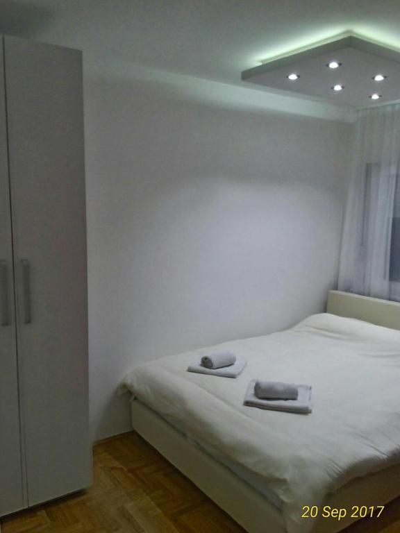 Apartment Frida Belgrado Exterior foto