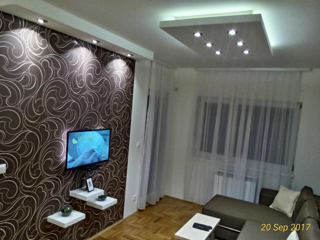 Apartment Frida Belgrado Exterior foto