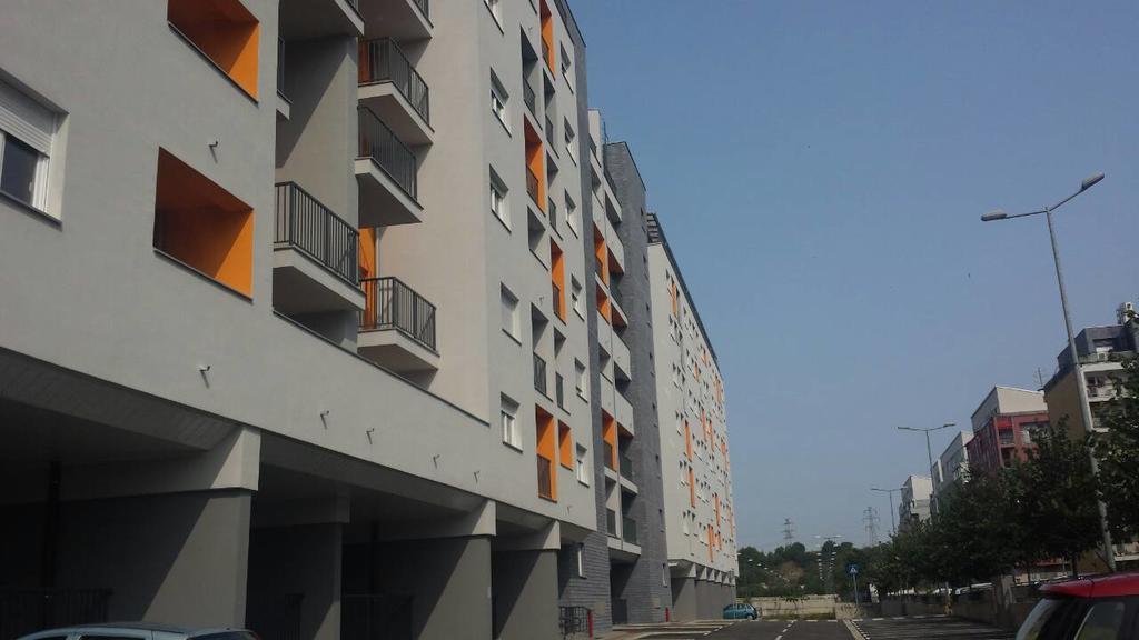 Apartment Frida Belgrado Exterior foto