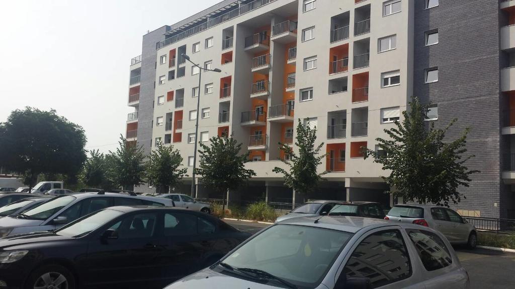 Apartment Frida Belgrado Exterior foto